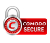 SECURED BY COMODO SSL