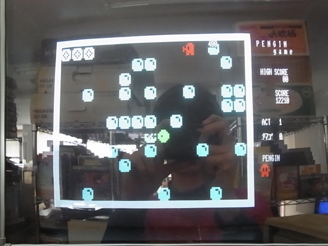 不定期ゲームレビュー スーパーペンギン Pc 8001 富士音響ram Beep 不定期ゲームレビュー スーパーペンギン Pc 8001 富士音響ram Beep