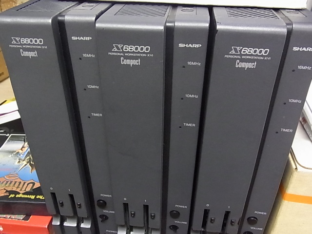 値下げ)x68000 xvi compact - PC/タブレット 値下げ)x68000 xvi compact - PC/タブレット