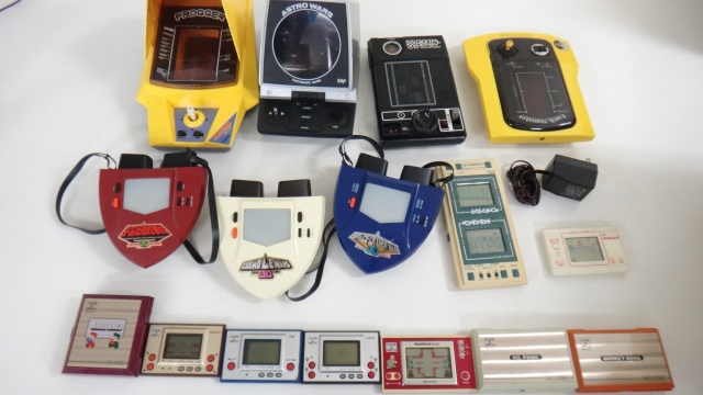 ゲーム&ウオッチなどLSIゲームを18,000円で買い取りしました！｜BEEP