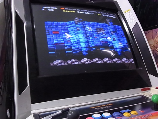 家庭用ゲームJAMMA変換基板「KTB-C」のサンプルをお預かりしま