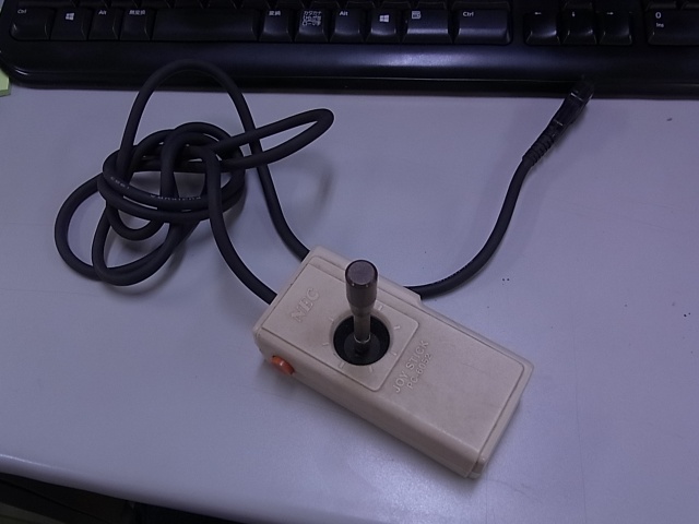 PC-6001用ジョイスティックPC-6052のメンテナンス｜BEEP