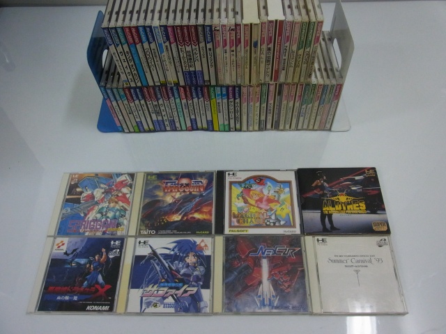 出品額仮　PCエンジンソフト PCエンジン ソフト - メルカリ