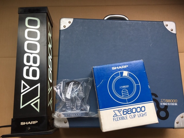 【カタログ紹介】X68000オリジナルgoods｜BEEP