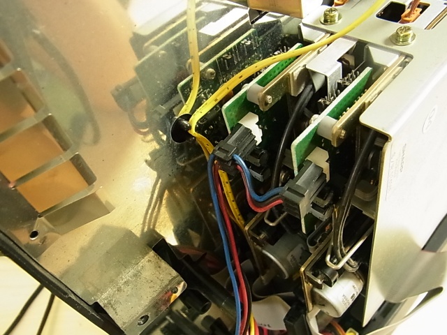 X68000の電源をカンタン修理！電源修理キット｜BEEP