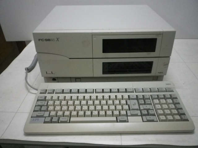 pc-9800シリーズ 基盤など