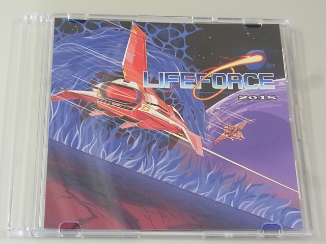 ライフフォースｃｄ