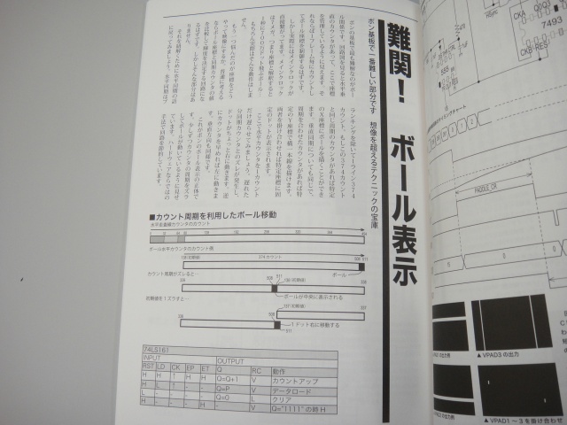 PONGはどうやって動く？　ページ３