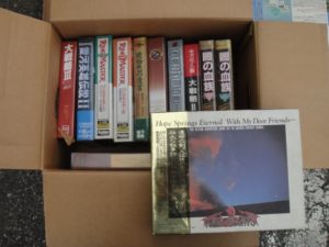 X68000 ソフト３