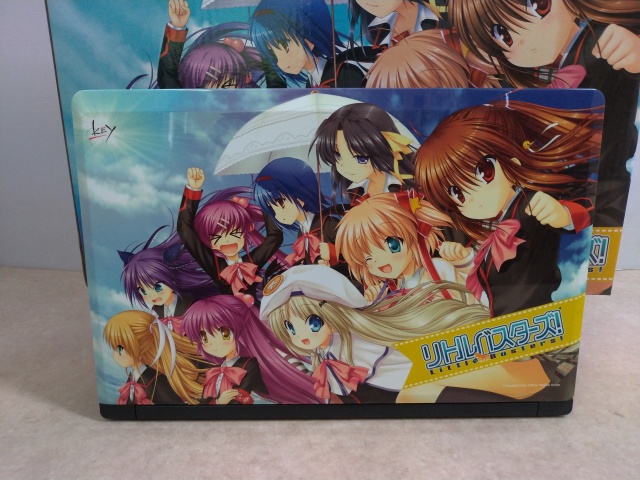 Amazon.co.jp: リトルバスターズ! エクスタシー 初回限定版 : PC