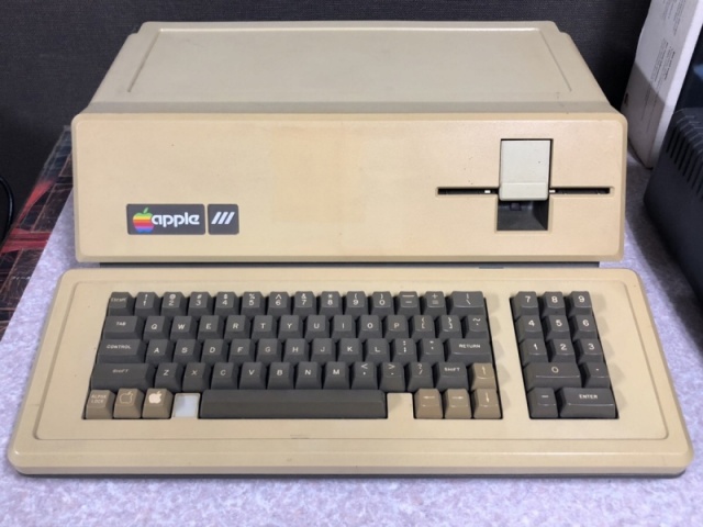 出張買取】Apple2,3やeMateなど多数のマッキントッシュを栃木県宇都宮