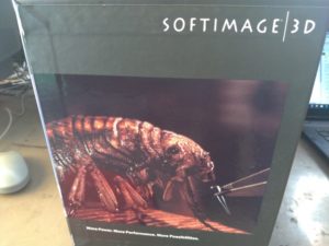 イメージ３Dのケース側面
