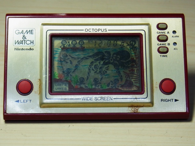 偉大な 昔のゲームウォッチ まとめ - 携帯用ゲーム本体 - opatra.pro