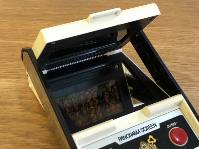 宅配買取】GAME＆WATCH『ドンキーコングJR』『ゼルダ