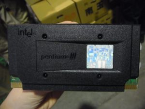 Intel Pentium III 500 500MHz