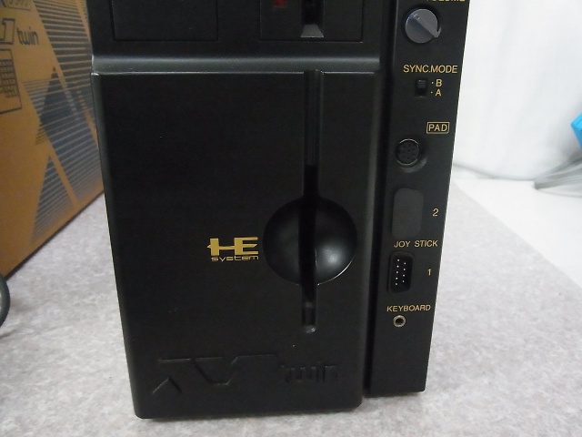 ただきます】 SHARP X1 Twin コントローラー シャープ nb9j6