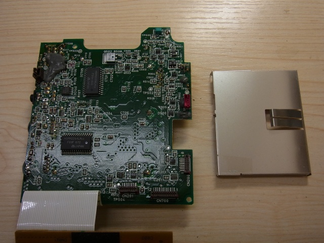 修理依頼】PCエンジンGTの映像不良を修理しました｜BEEP