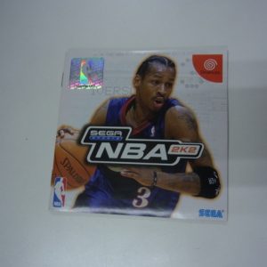 NBA2K2パッケージ