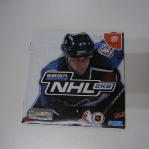 NHL2K2パッケージ