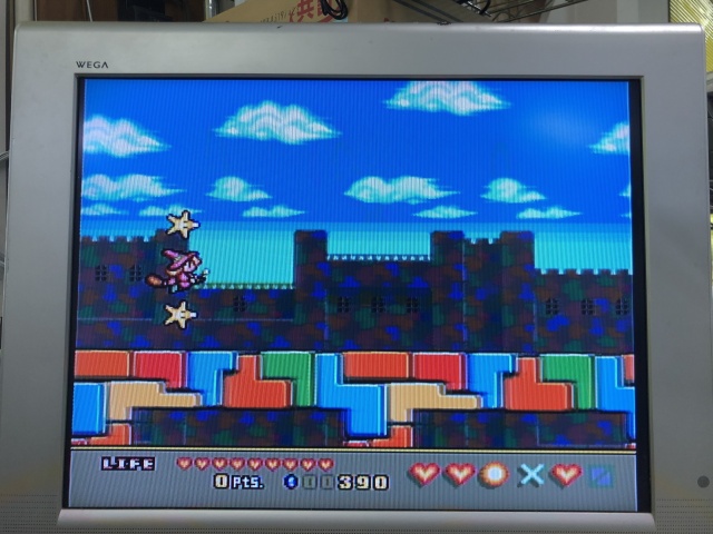 宅配買取】PCエンジンの名作STGマジカルチェイス、GBカラー版も