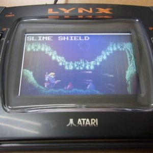 スライムワールドのゲーム画面です