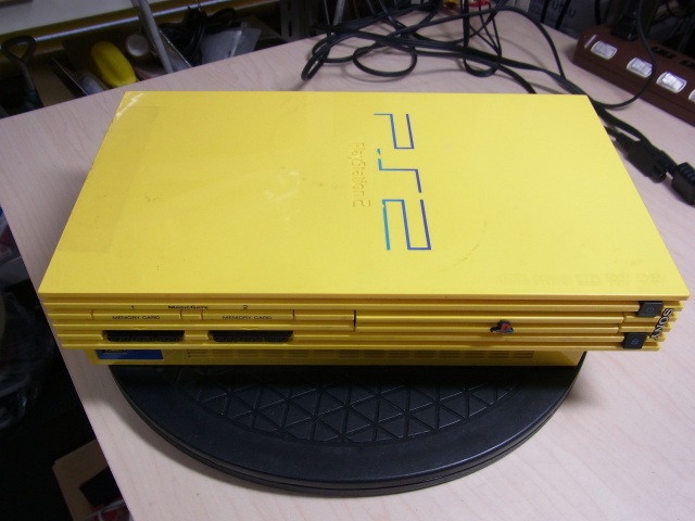 プレーステーション2/PS2 ヨーロピアンオートモービル・カラー