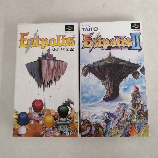 宅配買取】RPGを中心に80本超のスーパーファミコンソフトを千葉