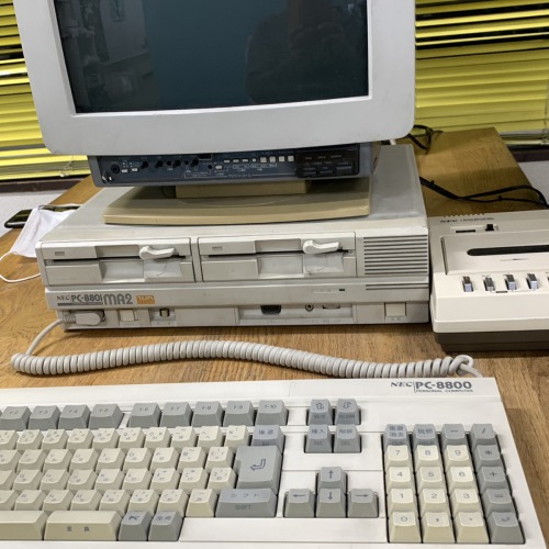 PC-8801MA2
