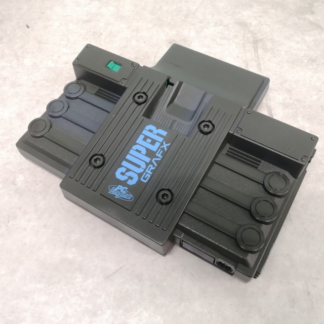 宅配買取】PCエンジン最強機スーパーグラフィックスを岩手県盛岡市の 宅配買取】PCエンジン最強機スーパーグラフィックスを岩手県盛岡市の