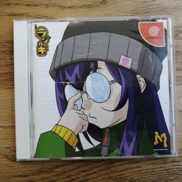 出張買取】『斑鳩』『ラジルギ』などのドリームキャストSTGや