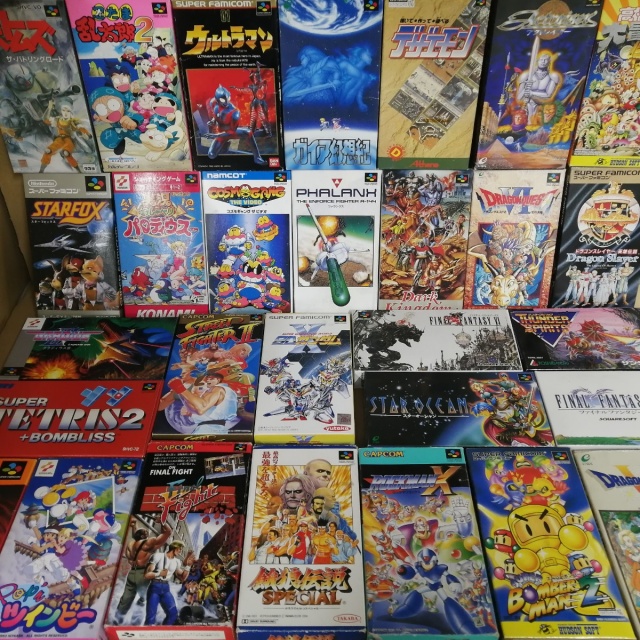 ファミコン ソフト90本以上ゲームソフト/ゲーム機本体