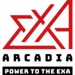exA-Arcadiaロゴ