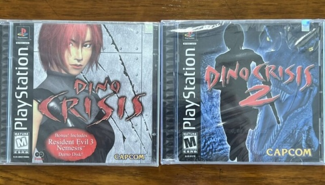 未開封☆DINO CRISIS ディノクライシス 5th - メルカリ