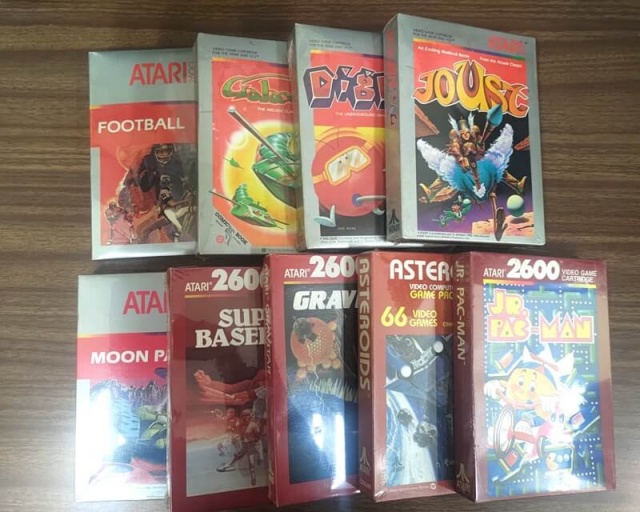 The A-Z of the Atari 2600 (Retro Gaming): Kyle, Justin