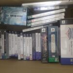 ゲームキューブ等の買取品