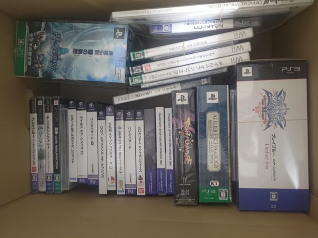 【宅配買取】もうすっかり20年選手となった『ゲームキューブ』と『PSP』を中心としたソフトのコレクションをお譲りいただきました。