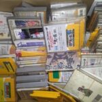 ディスクシステムの買取品