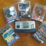 ゲームコムの買取品