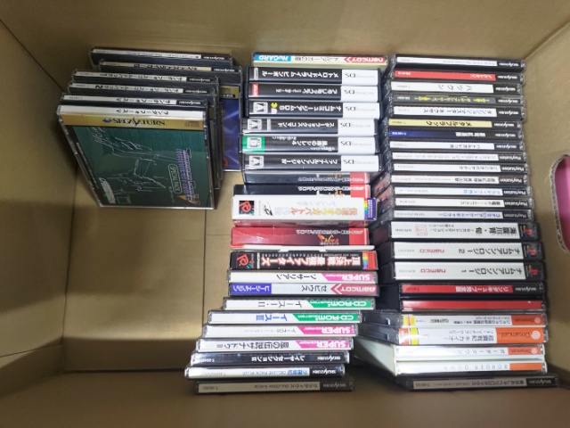 【宅配買取】任天堂の重鎮が作ったワンダーなヤツ！　『ワンダースワン』を中心としたソフトのコレクションをお譲りいただきました。