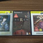 PS2の買取品