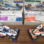 ミニ四駆の買取品