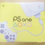PSoneの箱