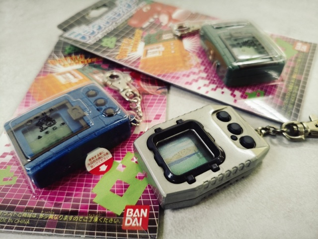 【宅配買取】「デジタルワールド」の原点！　初代『デジタルモンスター』を買取いたしました