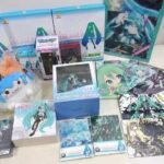 初音ミクグッズ 大量