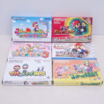 ゲームボーイアドバンスソフトの買取