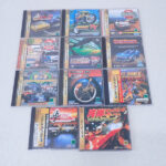 セガサターンのレースゲーム