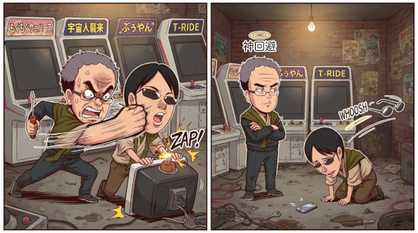 しっかり放電しよう