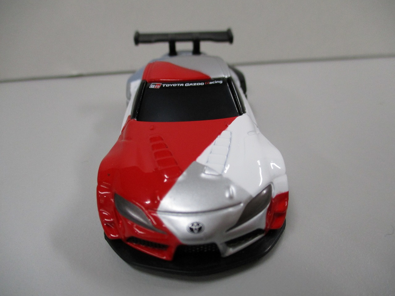 トミカ トヨタ GR Supra GT4 Concept 仕様 非売品｜BEEP ゲームグッズ通販