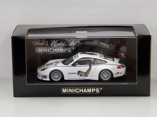 カートイワークス】MINICHAMPS | PMA 1/43 ポルシェ 911 GT3 RS 