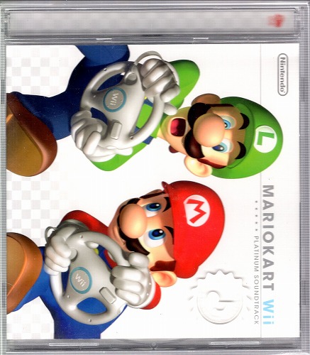 中古CD】マリオカート Wii / スターフォックス64 3D PLATINUM